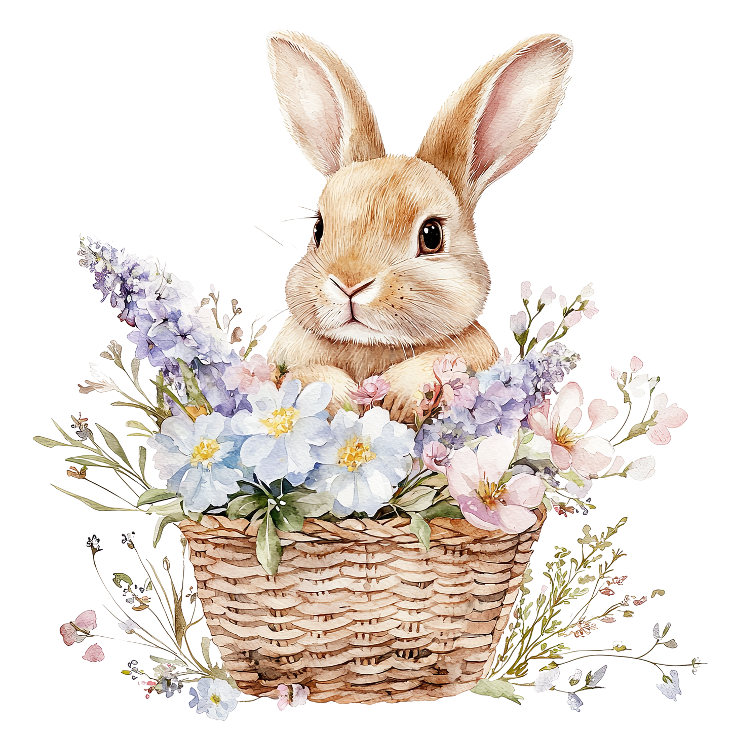 Easter bunnies (9 options)