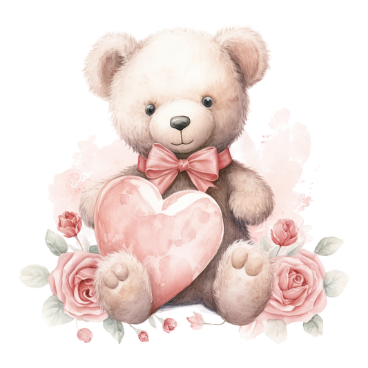 Valentines Teddy 9