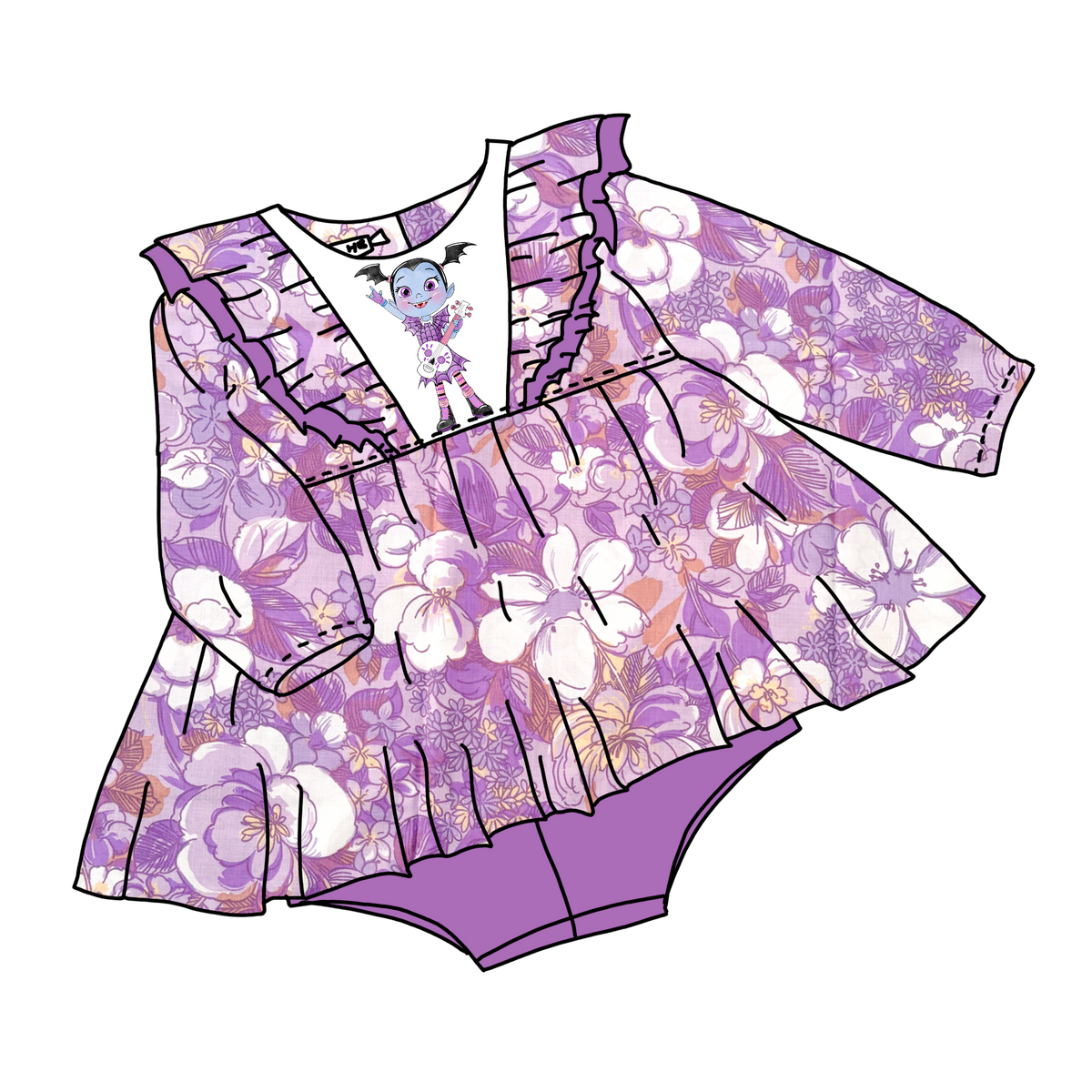 OAKLYN fabric slot (up to 6-7 years only)