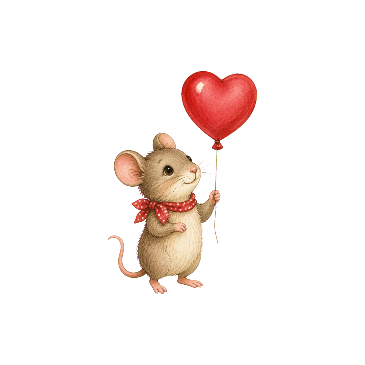 Valentines mice (8 options)