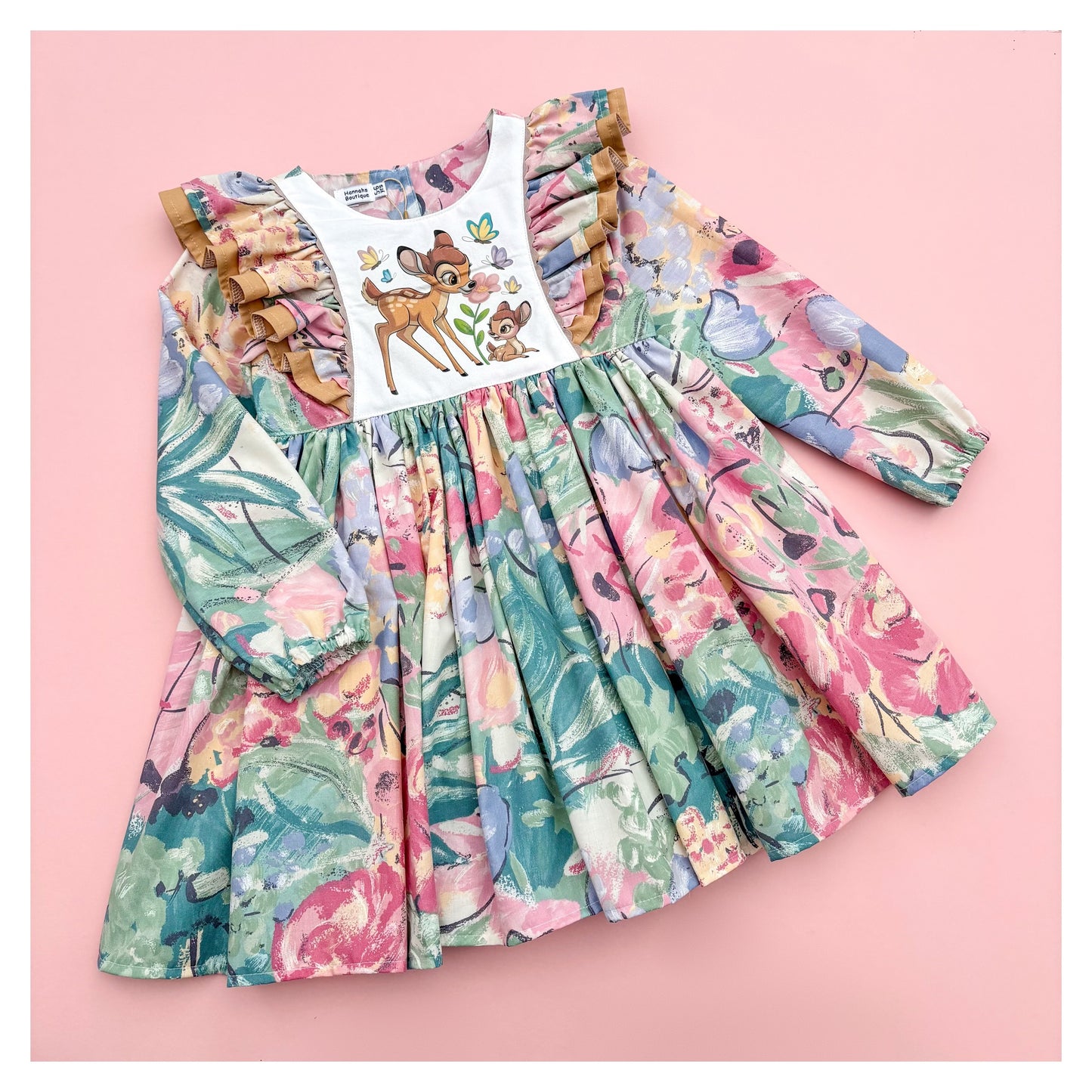 ROSA Dress (surprise deal)