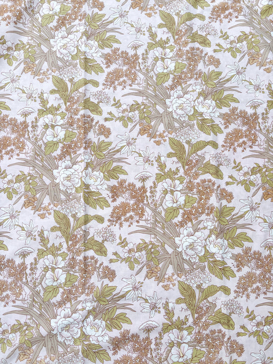 Floral (up to 5-6 years only)