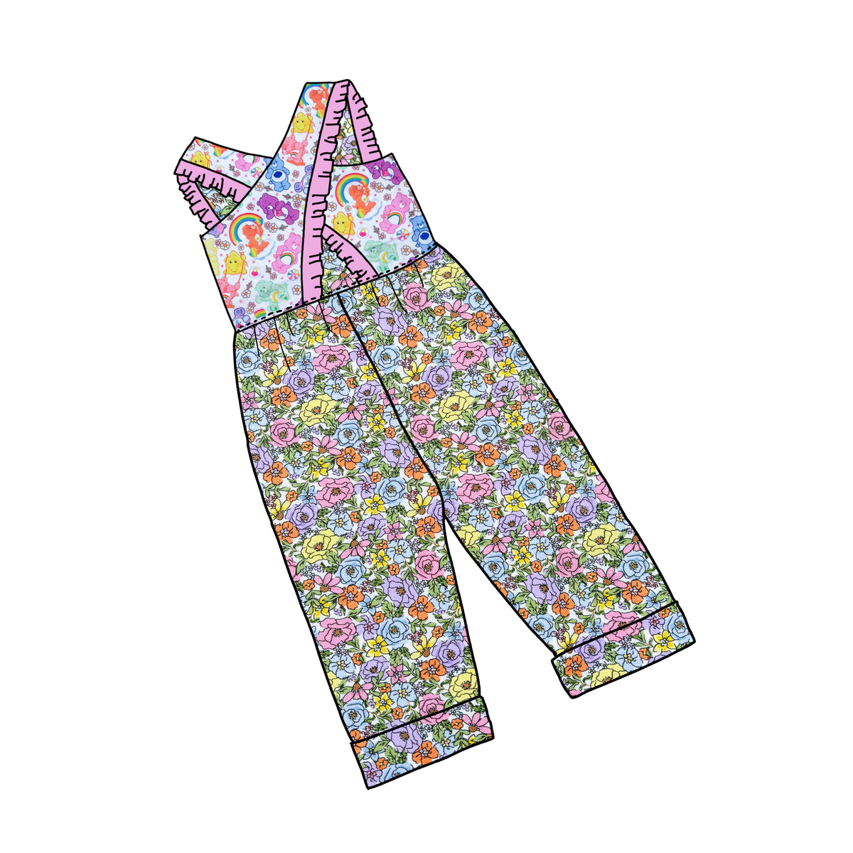 AVERY fabric slot (up to 4-5 years only)