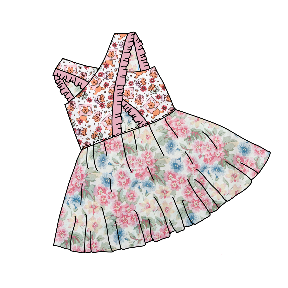 AVERY fabric slot (JANUARY DELIVERY)