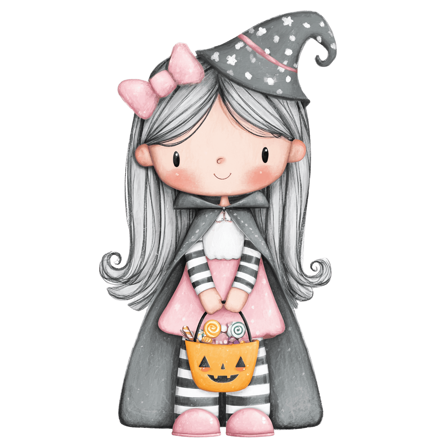 Pink Halloween (9 options)