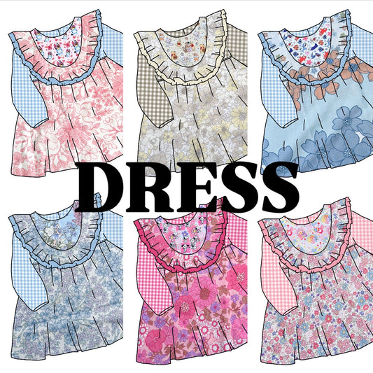 WILLOW Dress (surprise deal clash)