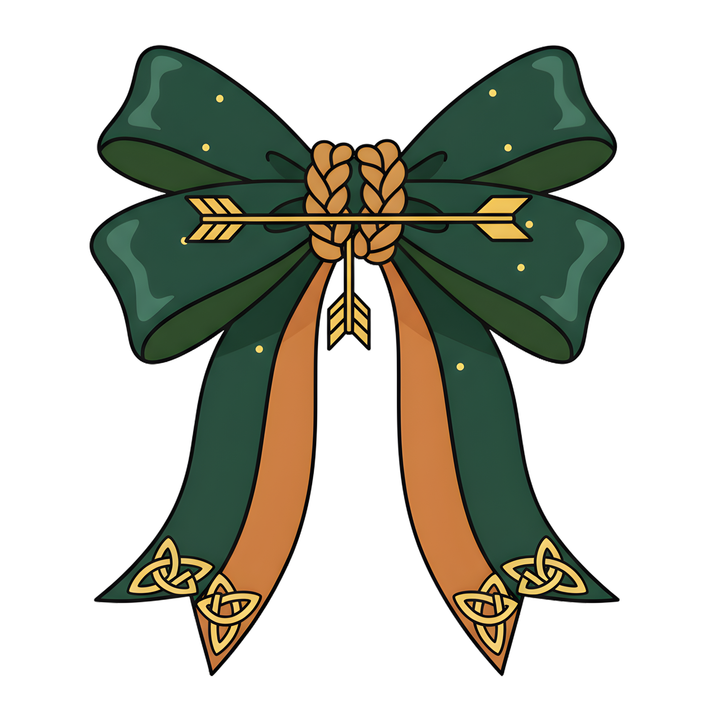 Princess bows (12 options)
