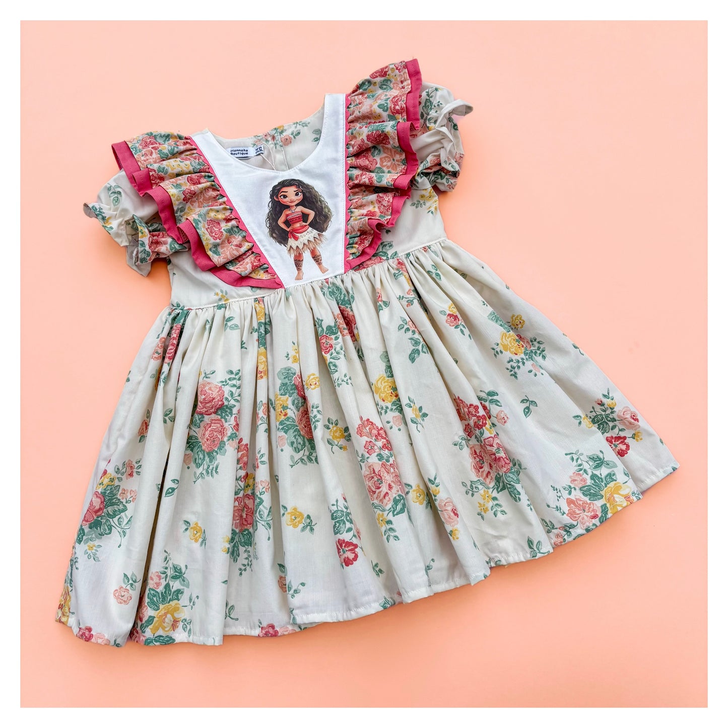OAKLYN Dress