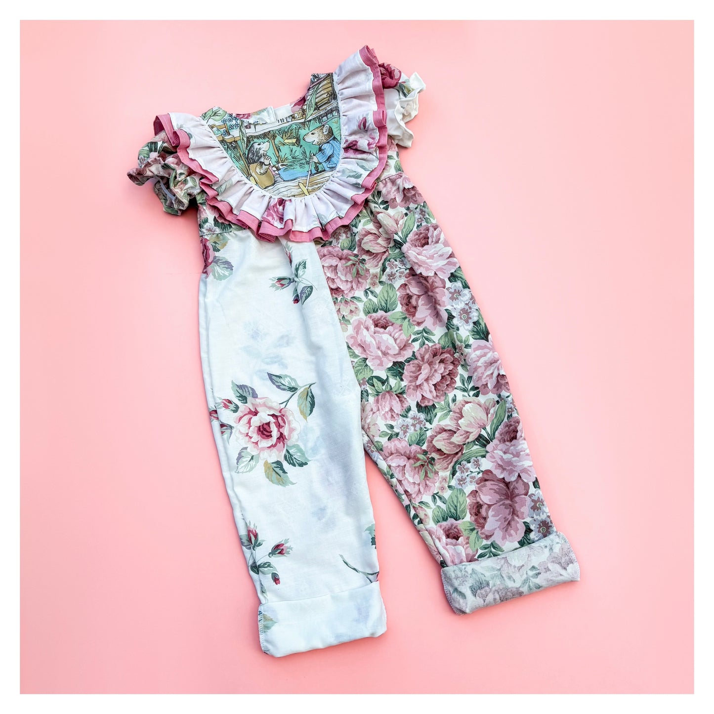 WILLOW Romper/Jumpsuit