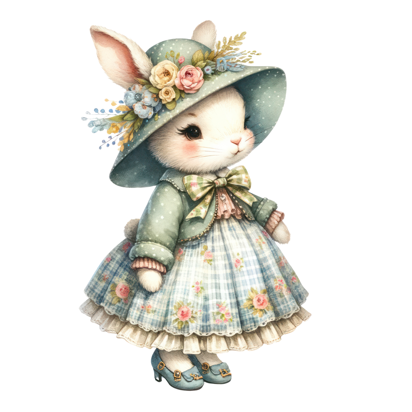 Vintage Easter (9 options)