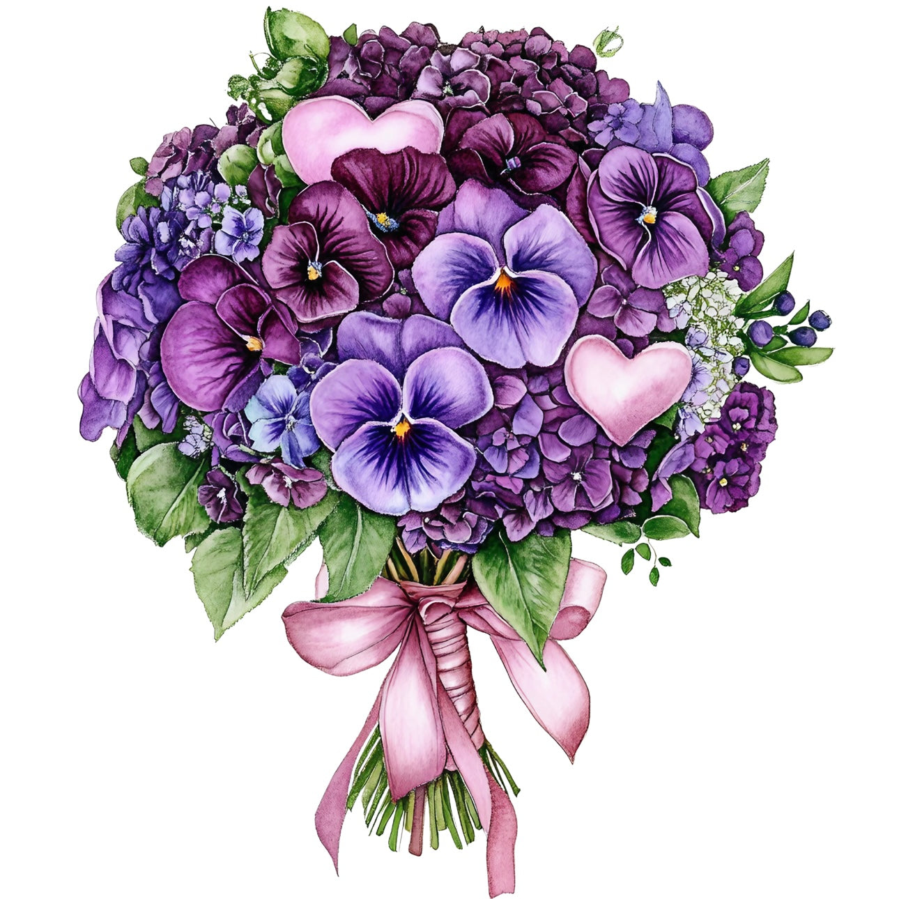 Birth flowers (12 options)
