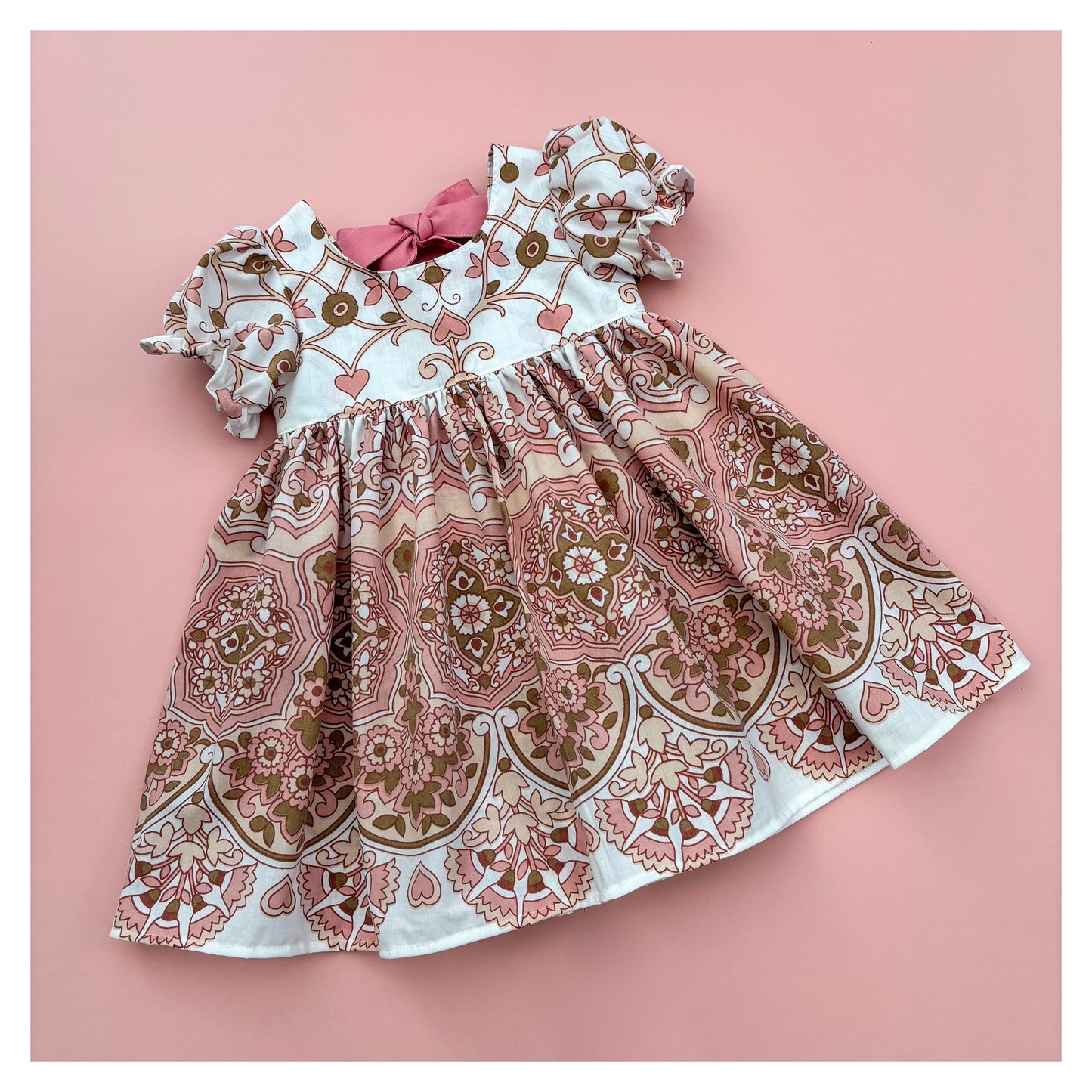 FOXGLOVE Dress
