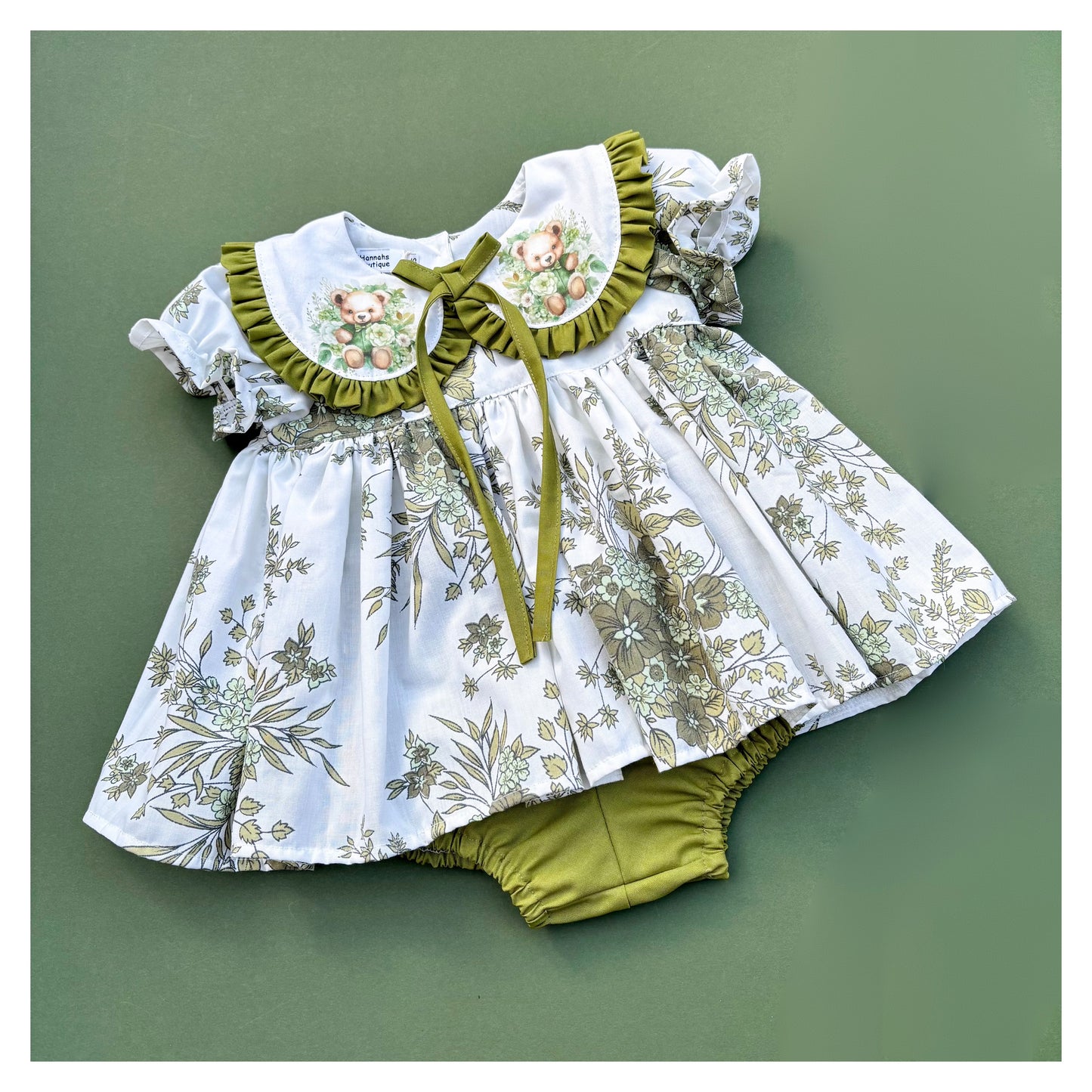 OLIVE Two Piece