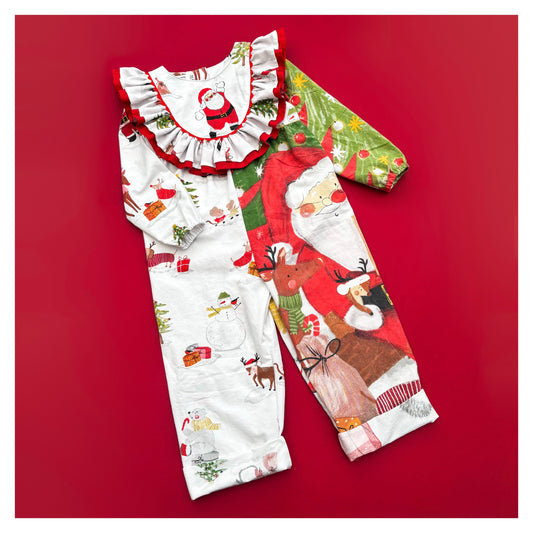 4-5 years WILLOW jumpsuit