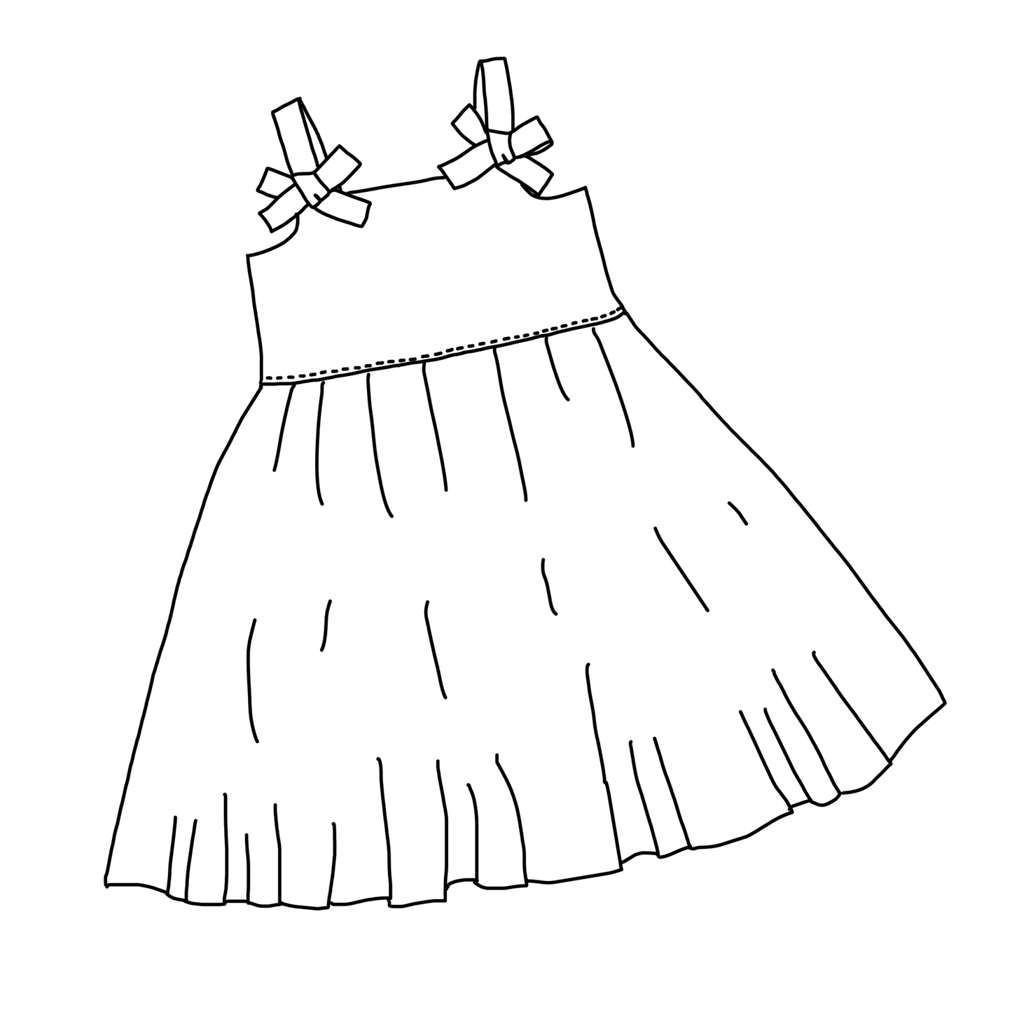 DAPHNE Dress