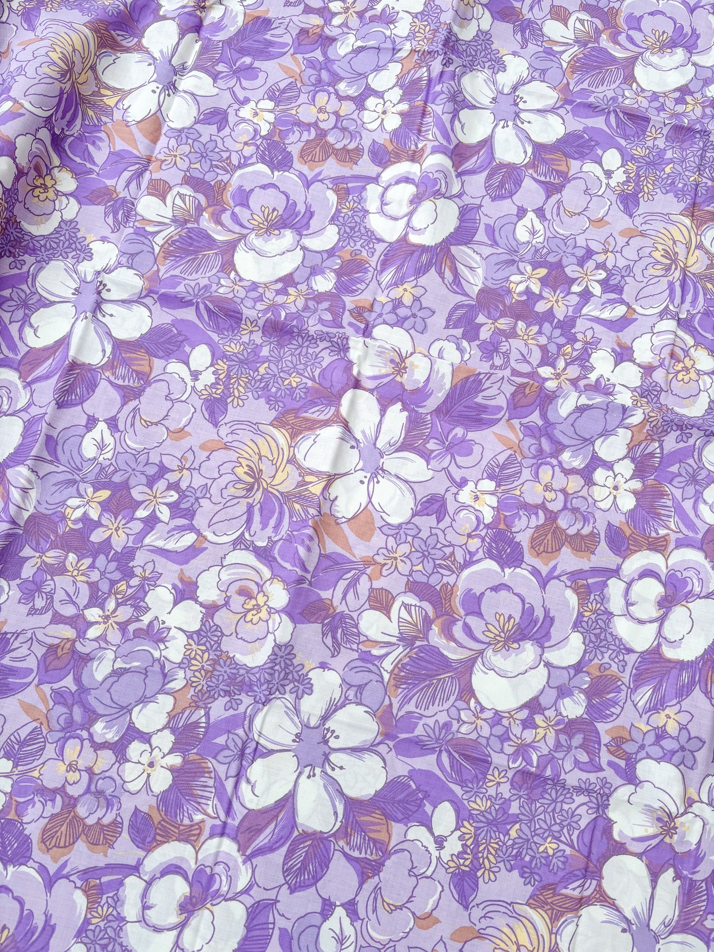 Purple dorma retro - up to 4-5 years only (dresses & two pieces only, no tiers)