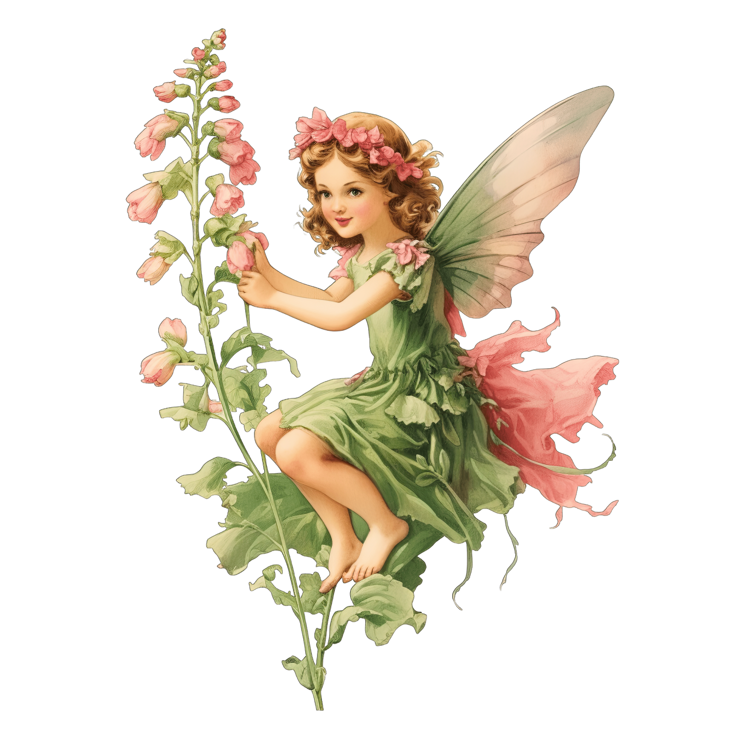 Floral Fairies (15 options)