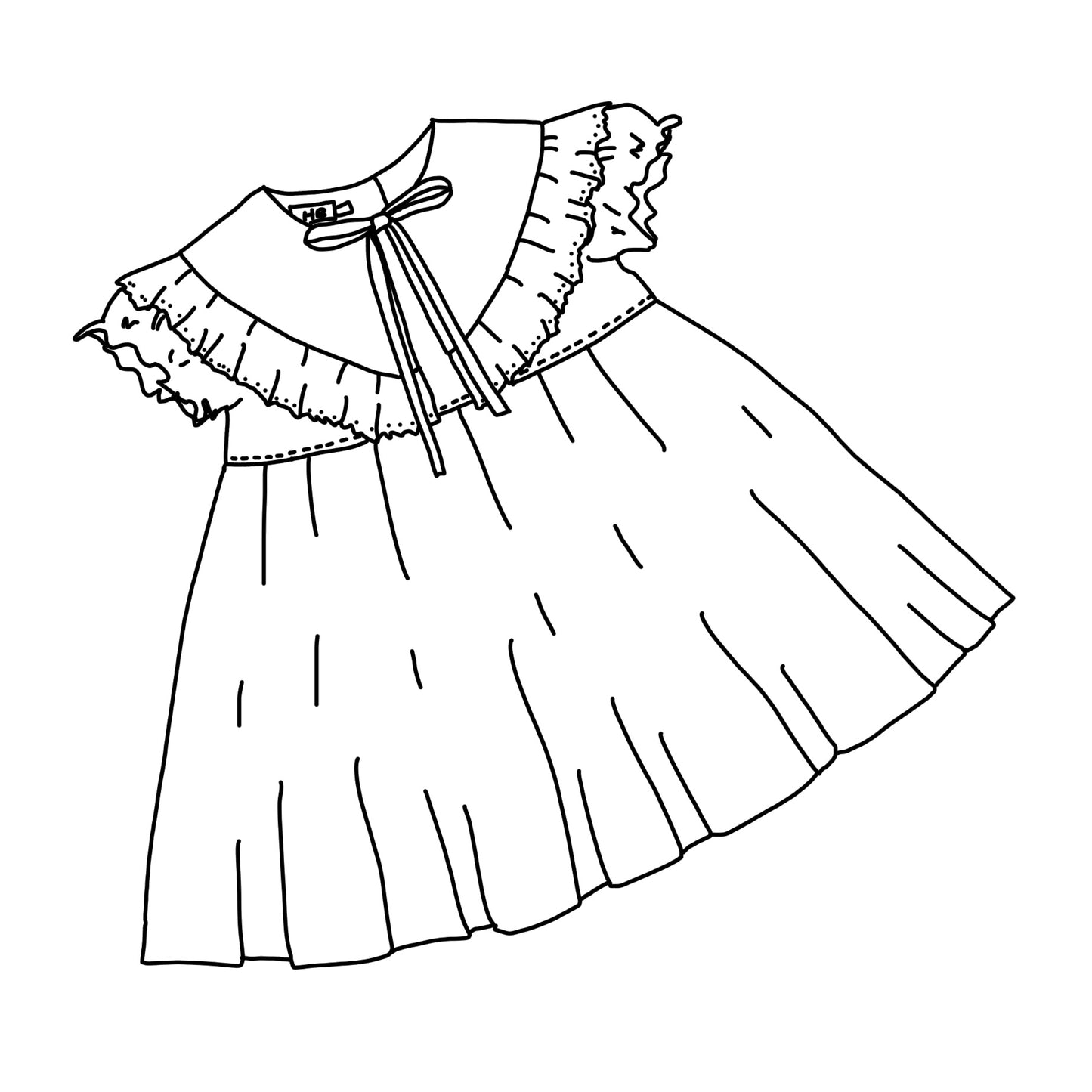 POPPY Dress