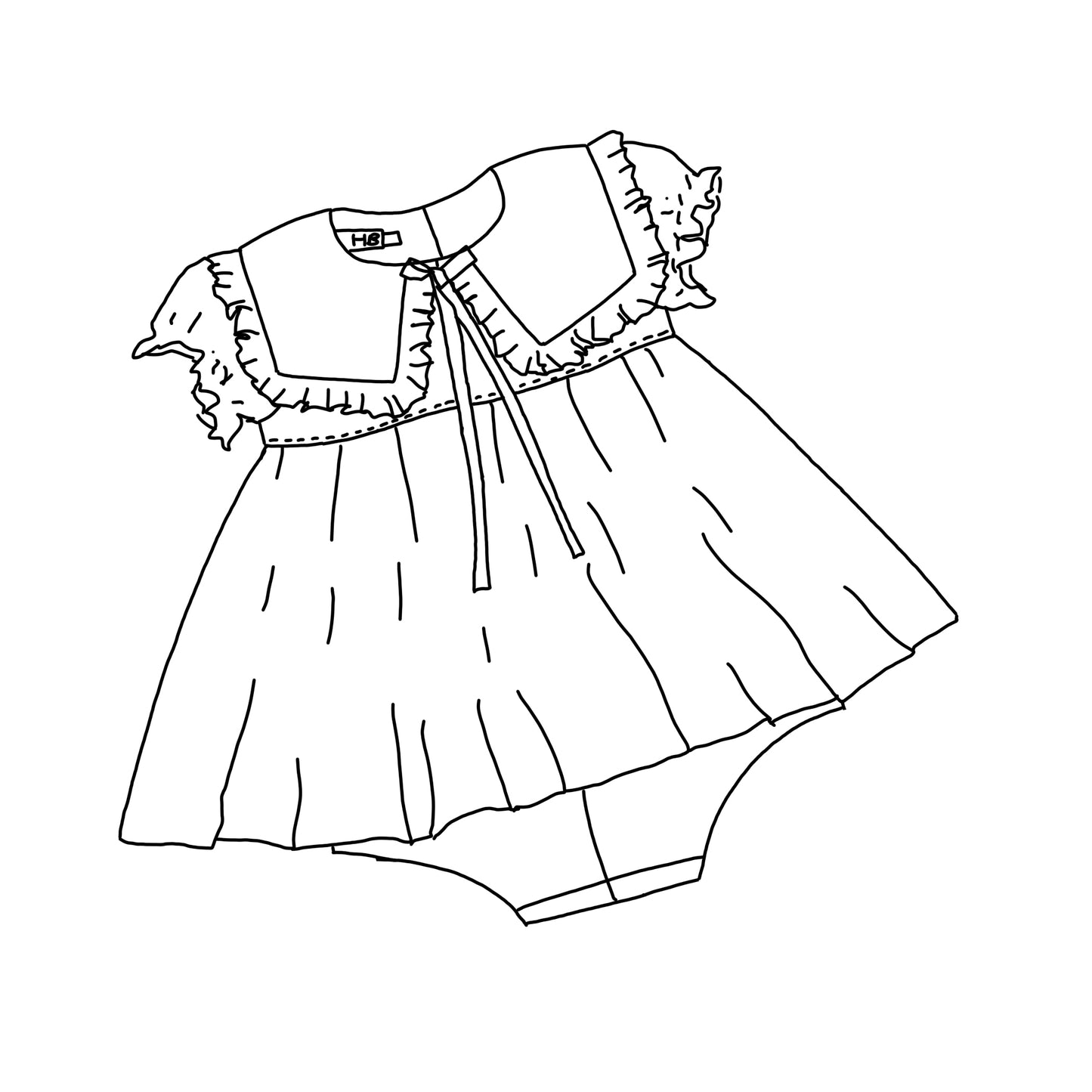 HOLLY Two Piece