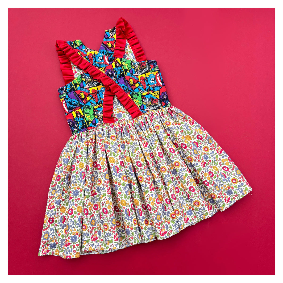 AVERY Dress
