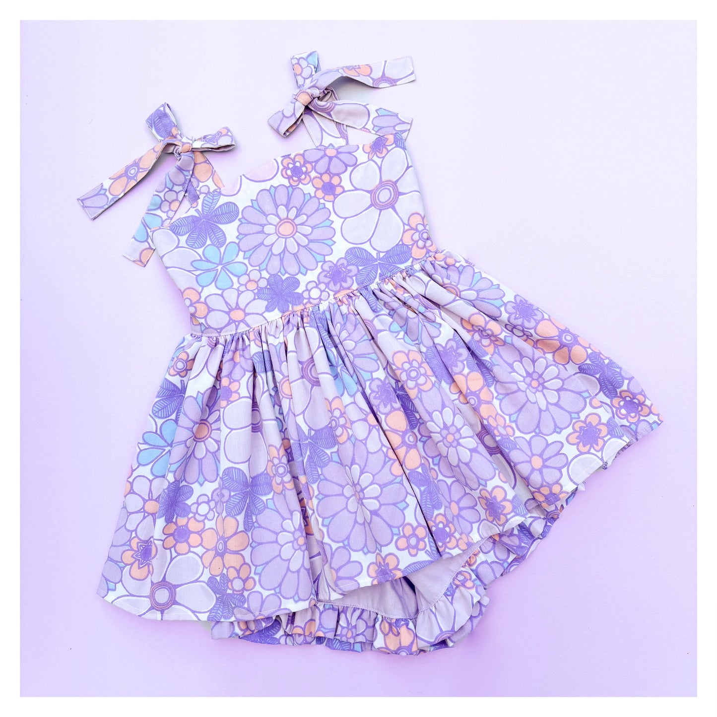 HONEYSUCKLE Two Piece