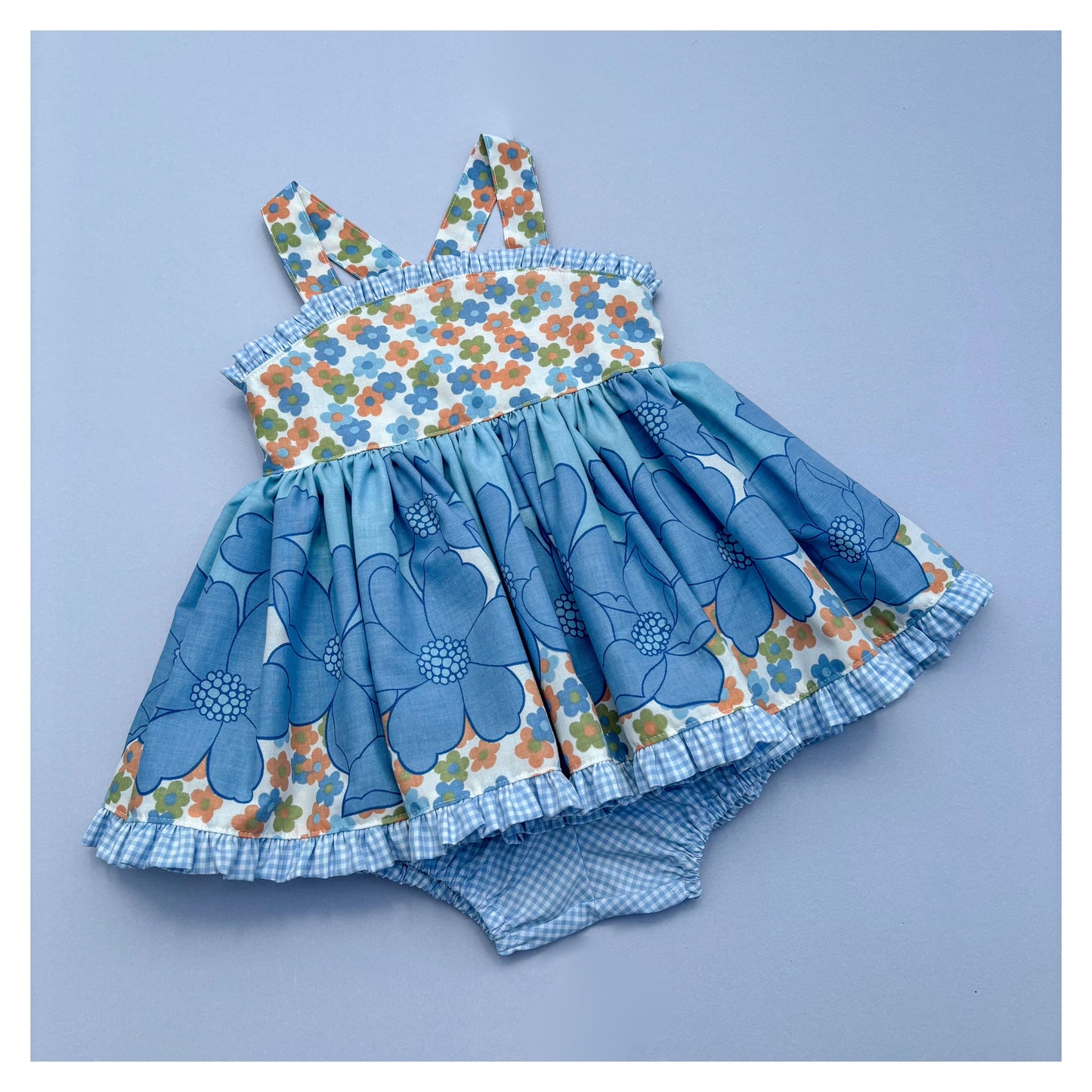 FLORA Two Piece