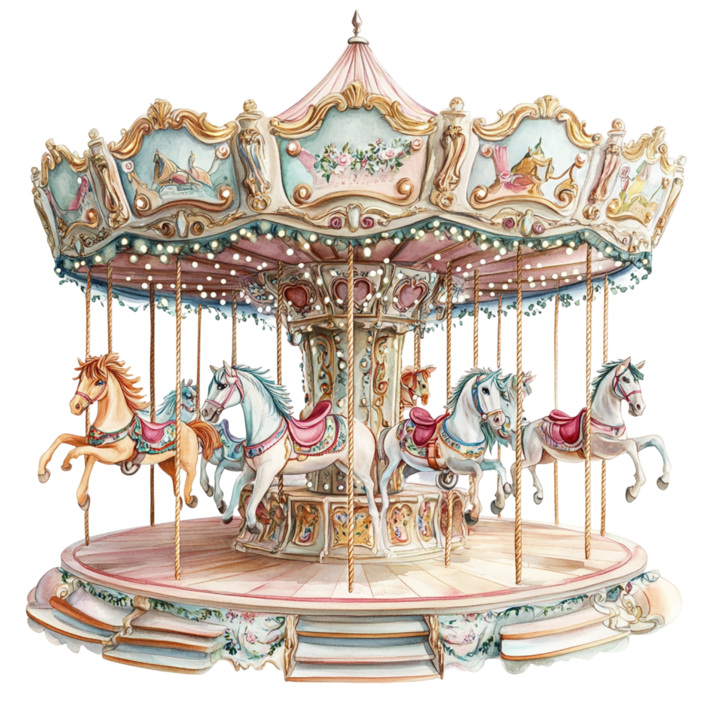 Carousel (9 options)