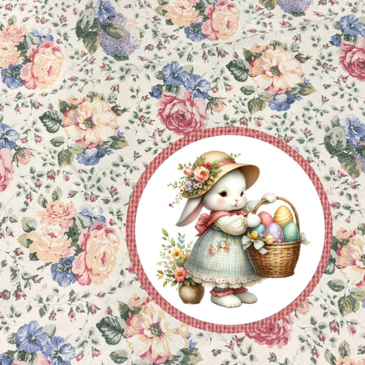 Easter - add your own style to the basket