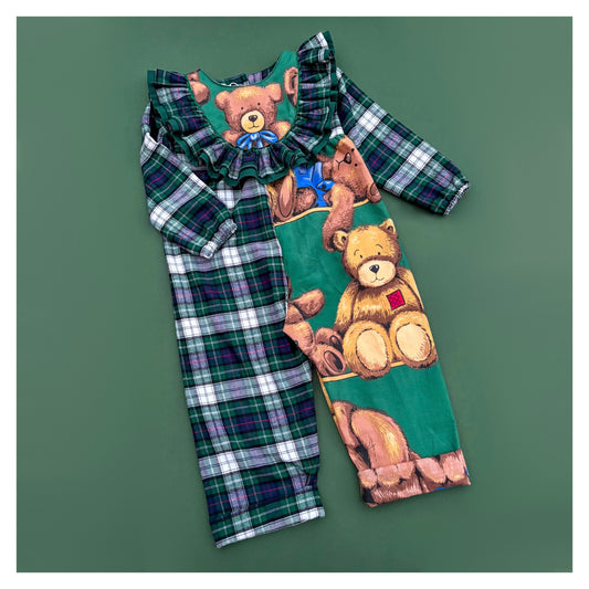 4-5 years WILLOW jumpsuit