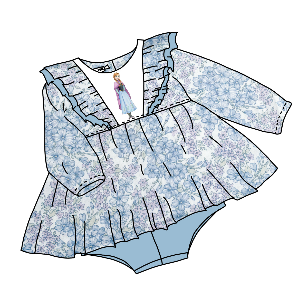 OAKLYN fabric slot