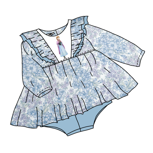 OAKLYN fabric slot