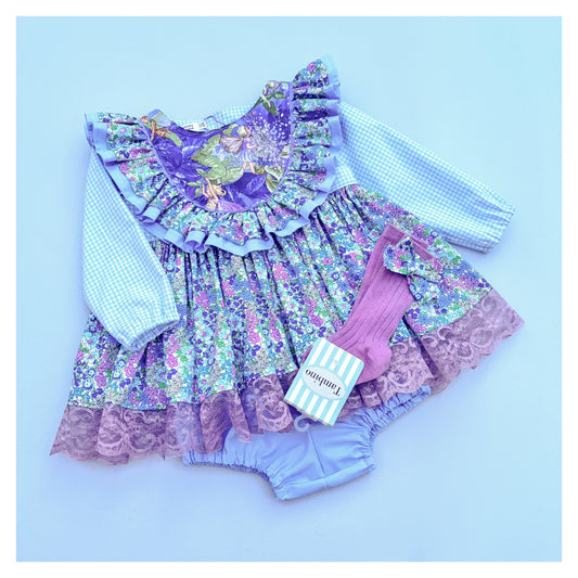 1-2 years WILLOW two piece & socks