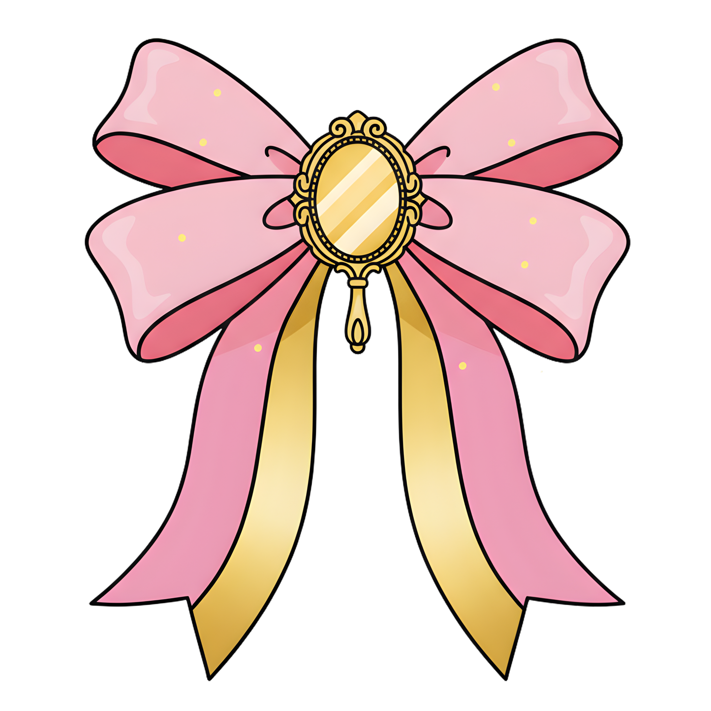 Princess bows (12 options)