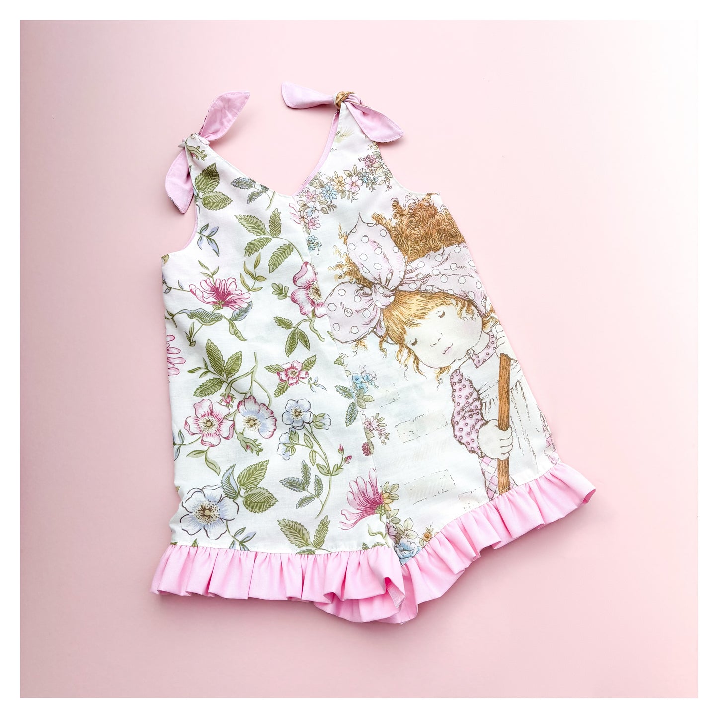 JUNIPER Shortsuit