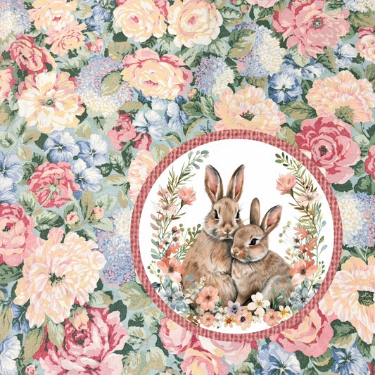 Easter - add your own style to the basket