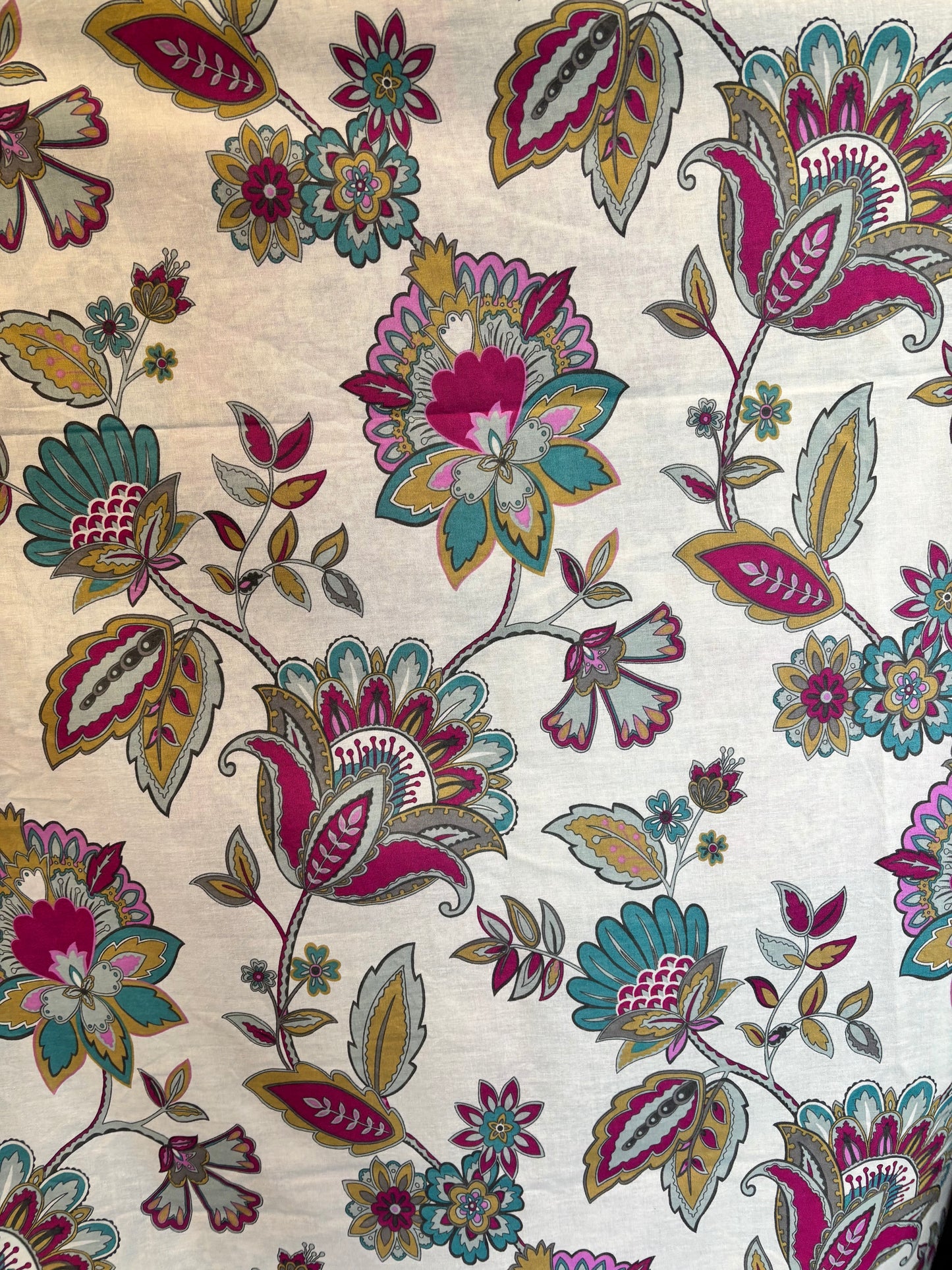 Paisley (up to 4-5 years only)