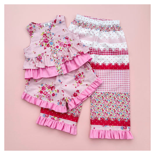 4-5 years NOVA three piece