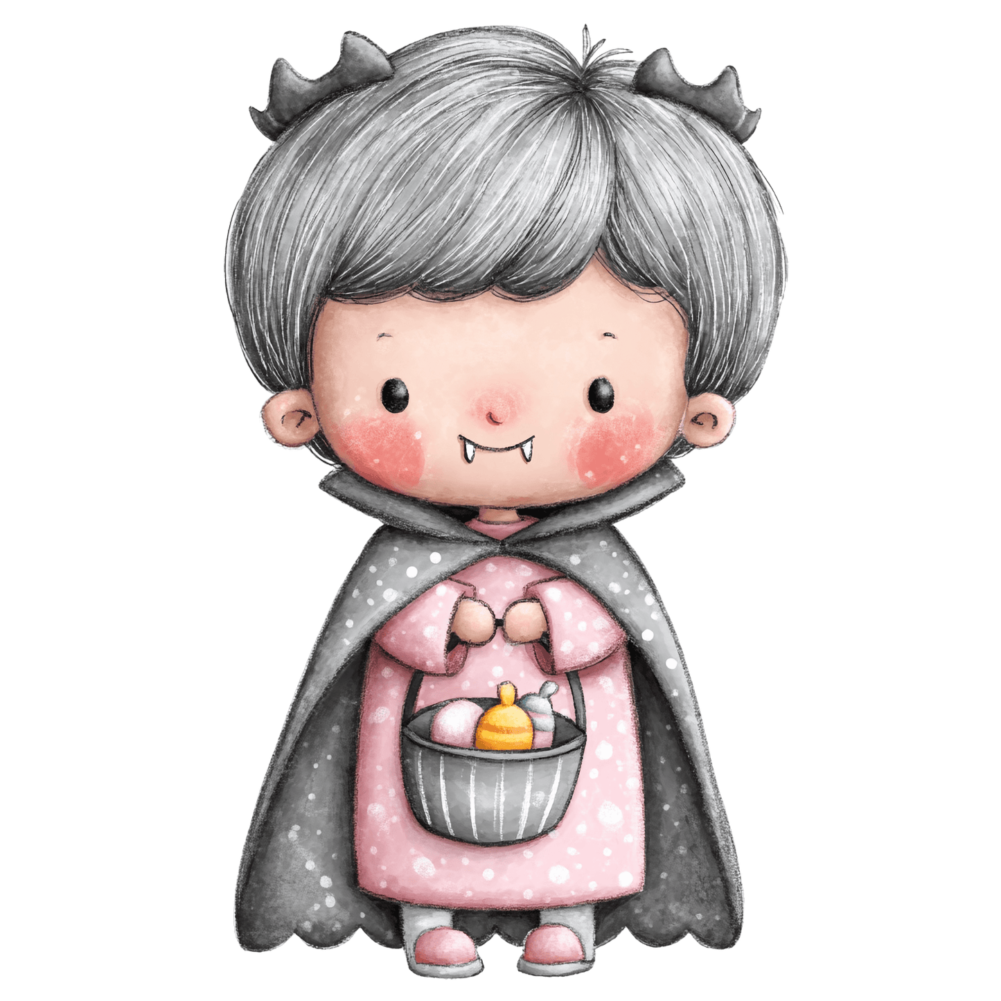 Pink Halloween (9 options)