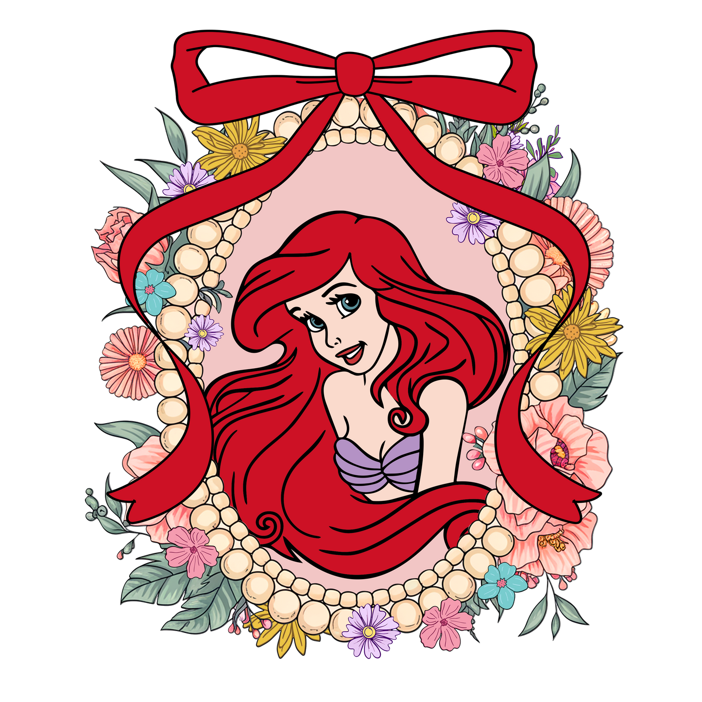 Princesses 3 (13 options)