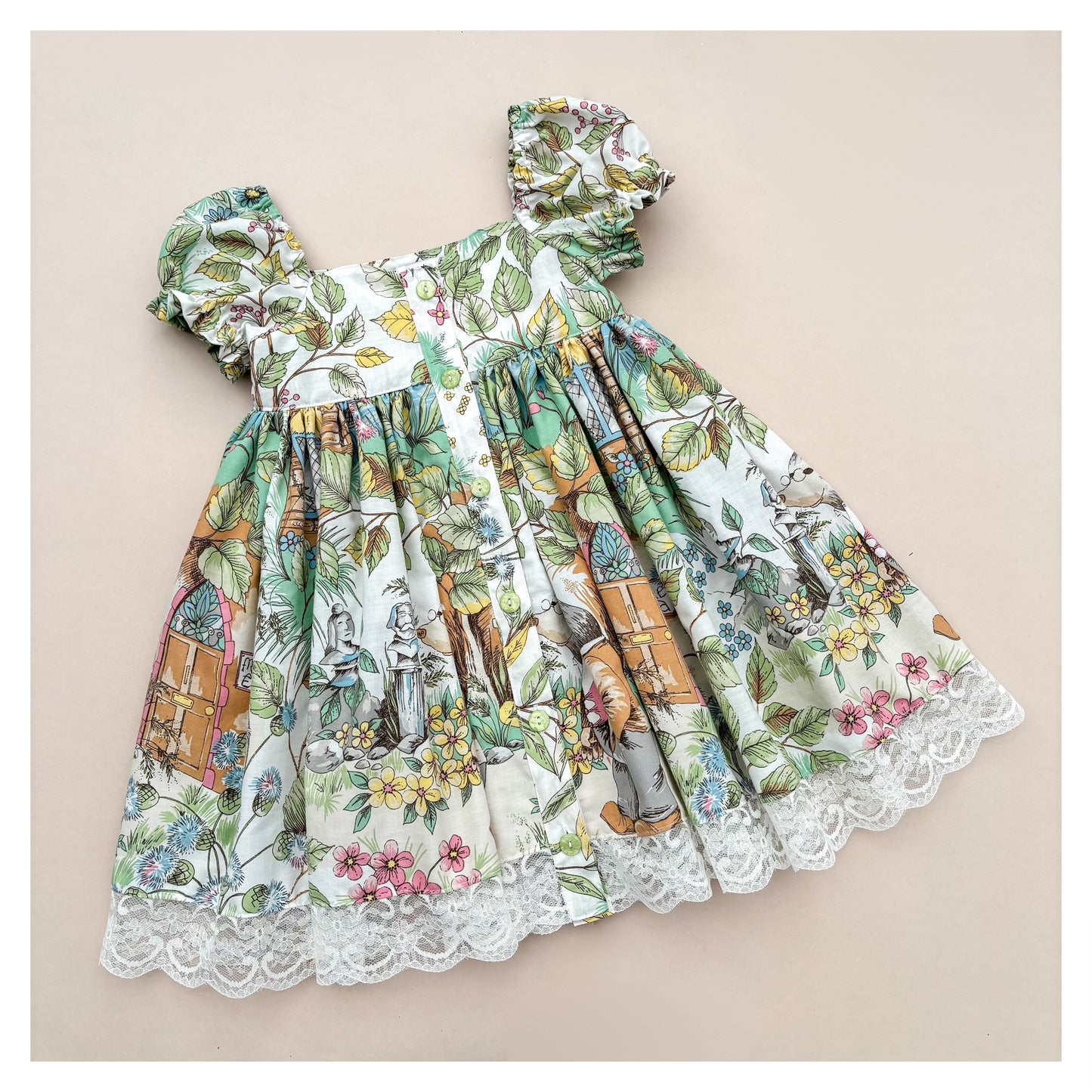 LUPINE Dress