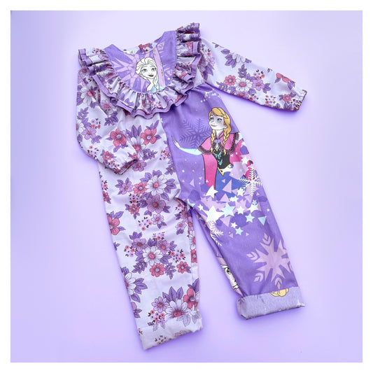 5-6 years WILLOW jumpsuit