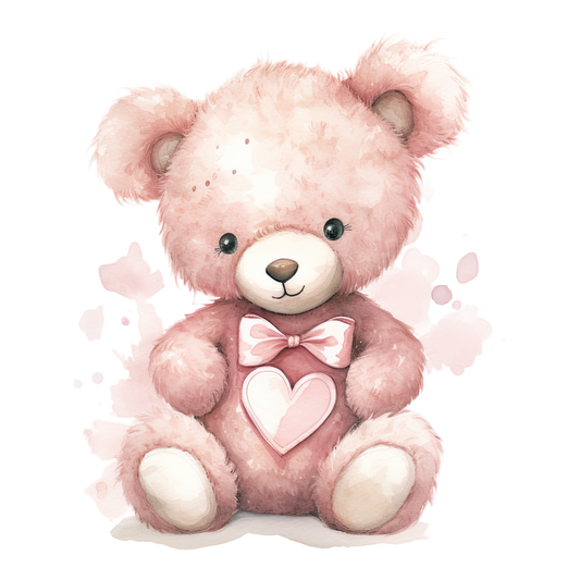 Valentines Teddy 11