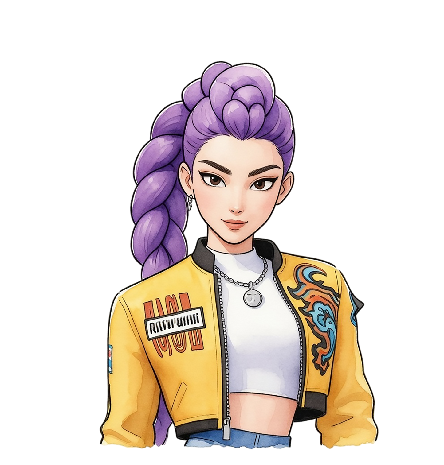 Characters 11 (5 options)