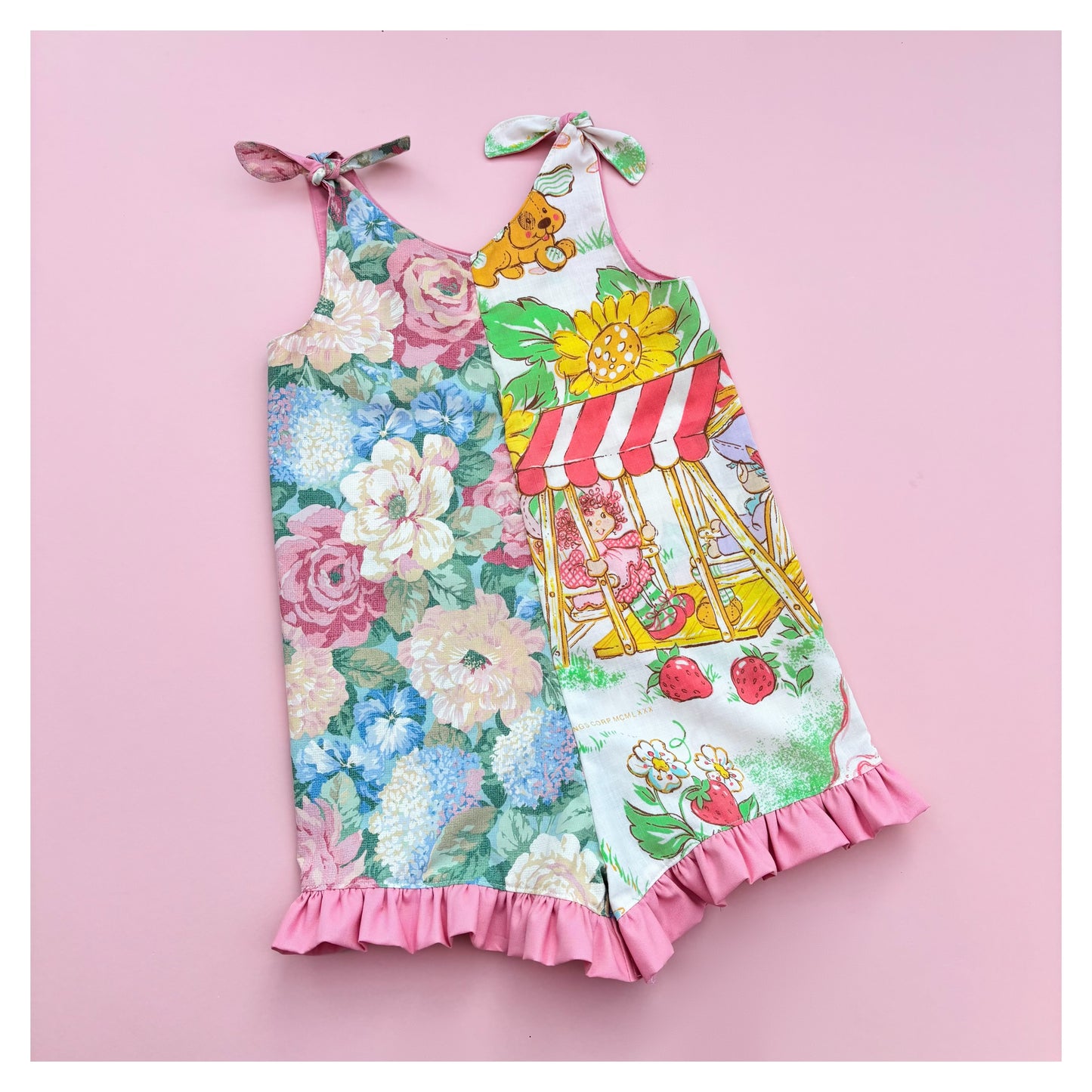 JUNIPER Shortsuit