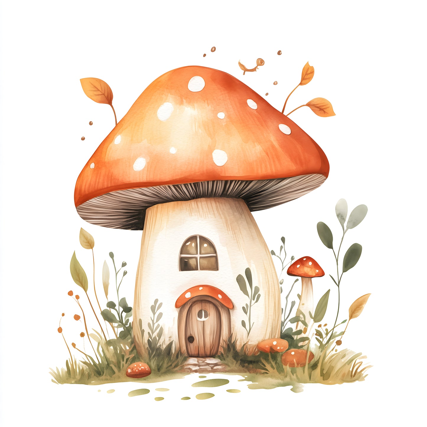 Mushrooms (9 options)