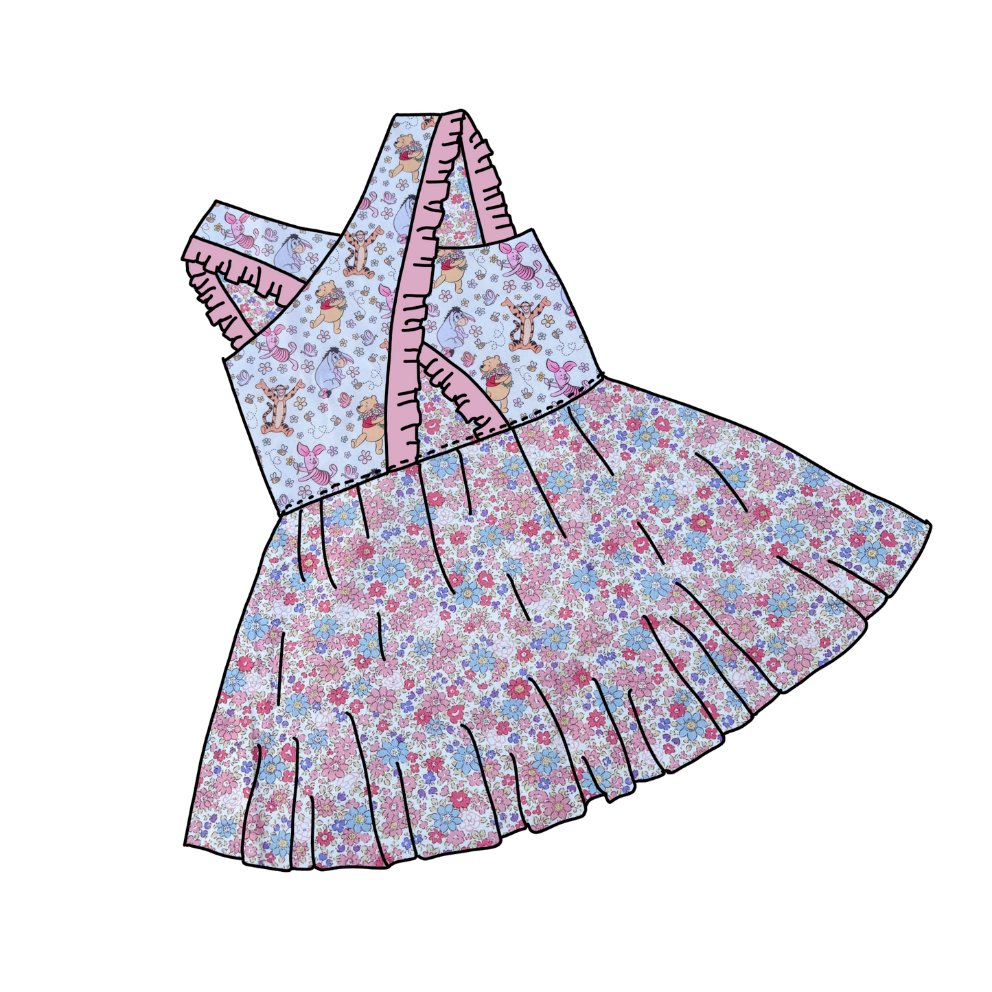 AVERY fabric slot (up to 6-7 years only)