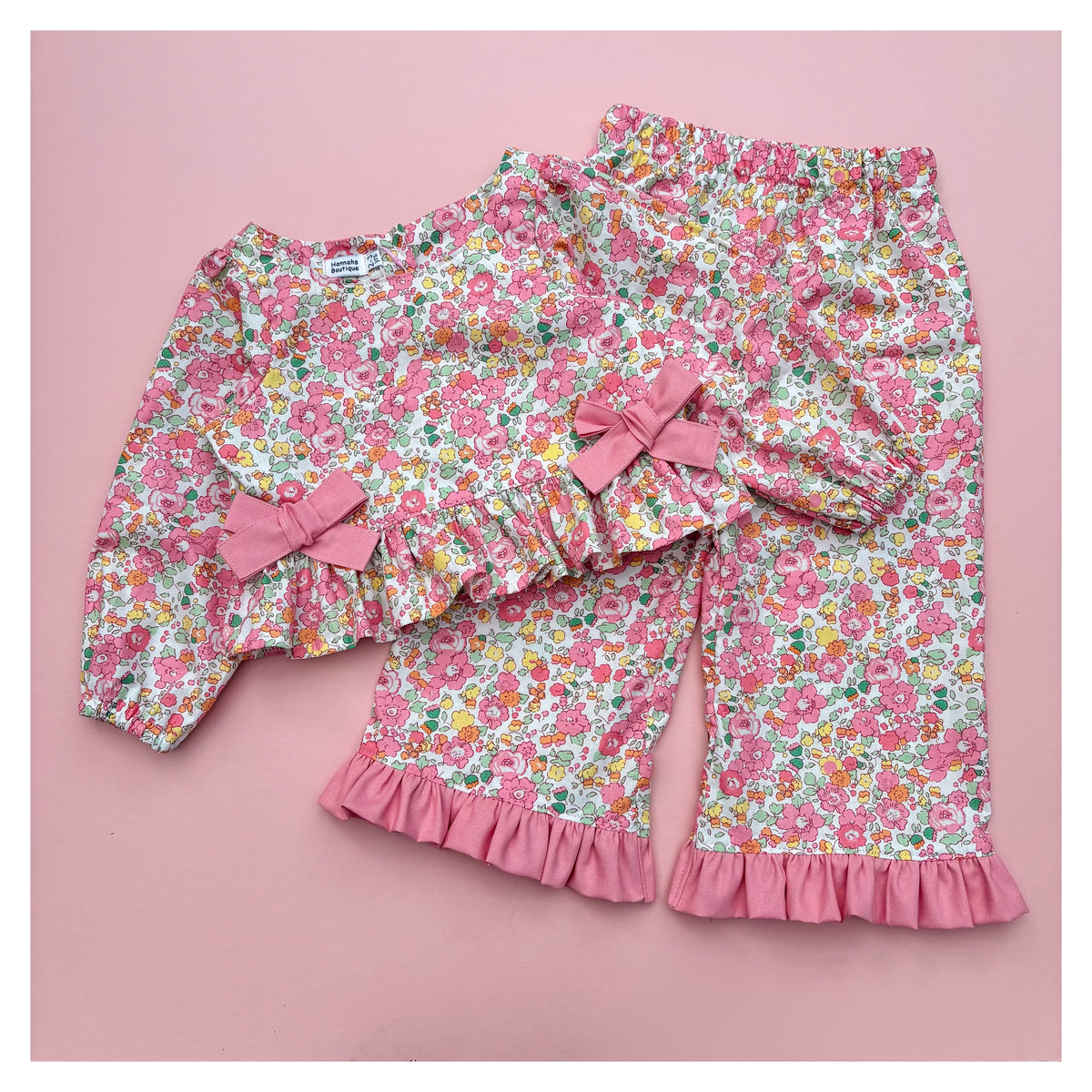 QUINN Two Piece