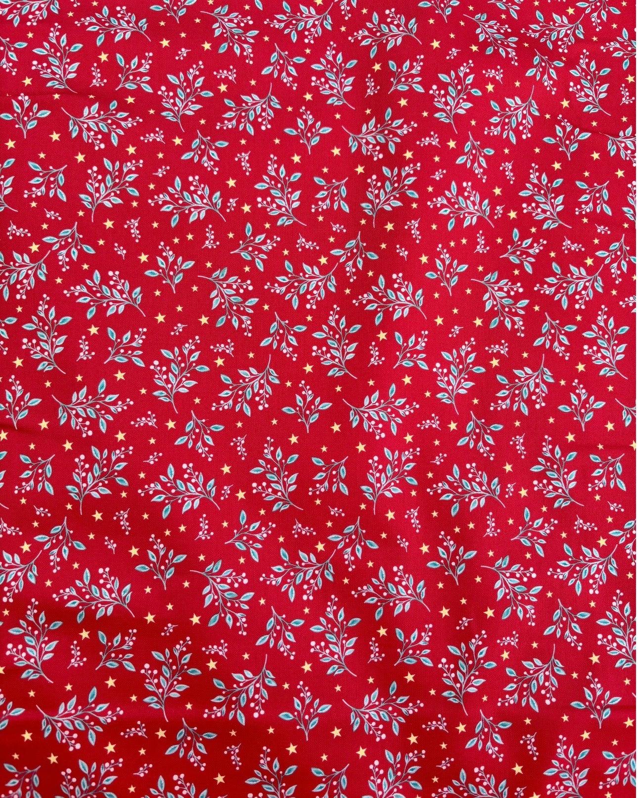 Red berries (available September 6th)