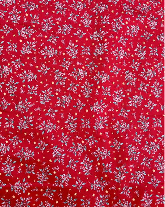 Red berries (available September 6th)