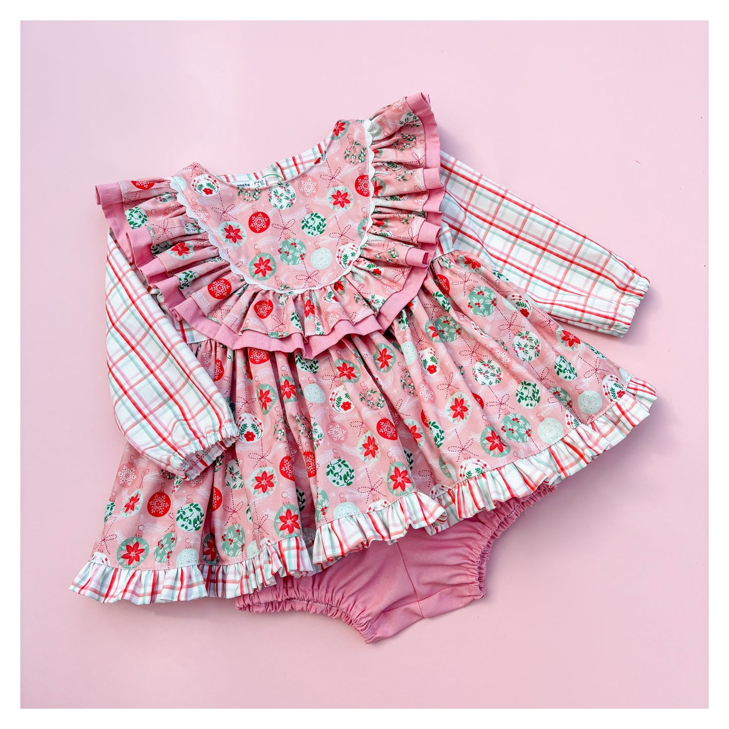 1-2 years WILLOW two piece